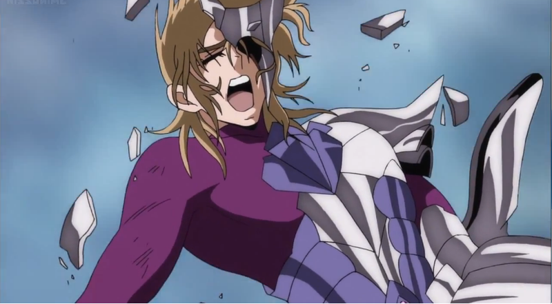 Illustration for article titled In the Latest Chapter Of... Saint Seiya Soul of Gold (Ch.9)